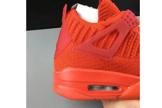AIR FLYKNIT “RED” AQ3559-600 JORDAN 4 AQ3559-600 0416